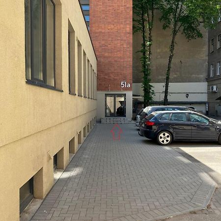 Ingos Laisves Al. Apartamentai Kowno Zewnętrze zdjęcie