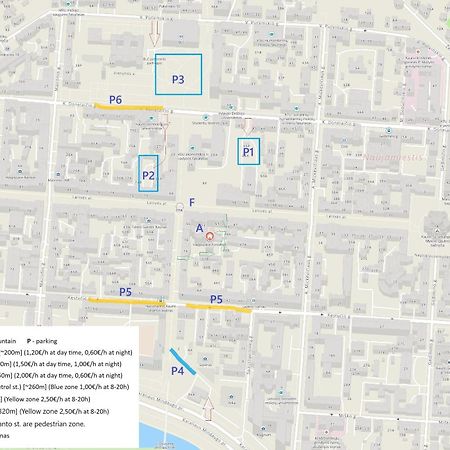 Ingos Laisves Al. Apartamentai Kowno Zewnętrze zdjęcie