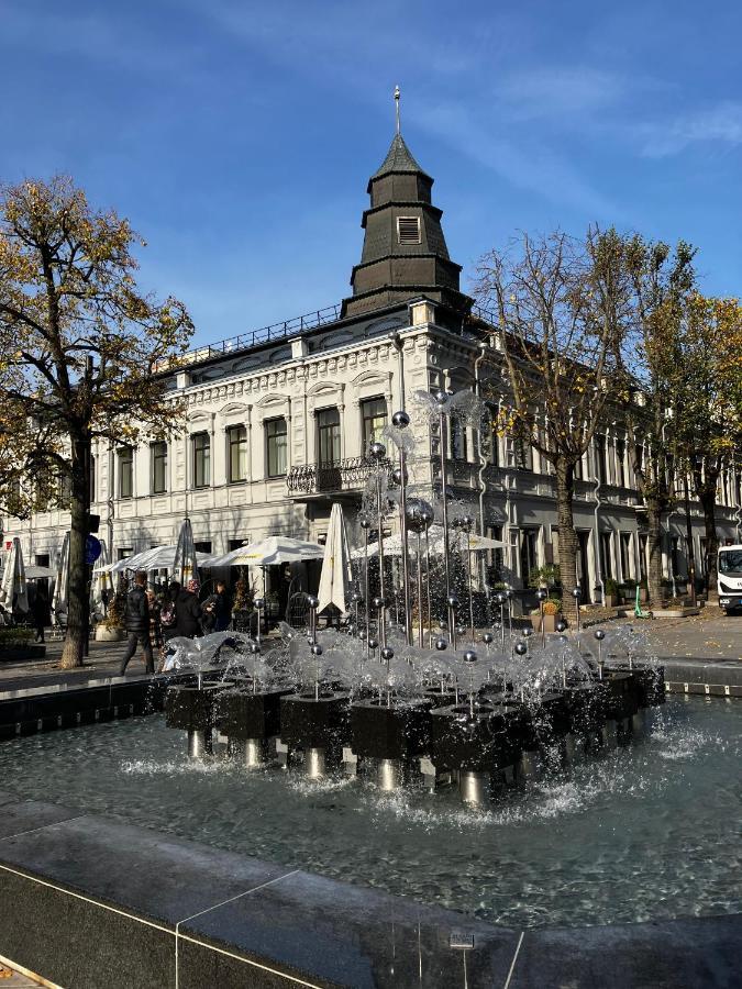 Ingos Laisves Al. Apartamentai Kowno Zewnętrze zdjęcie