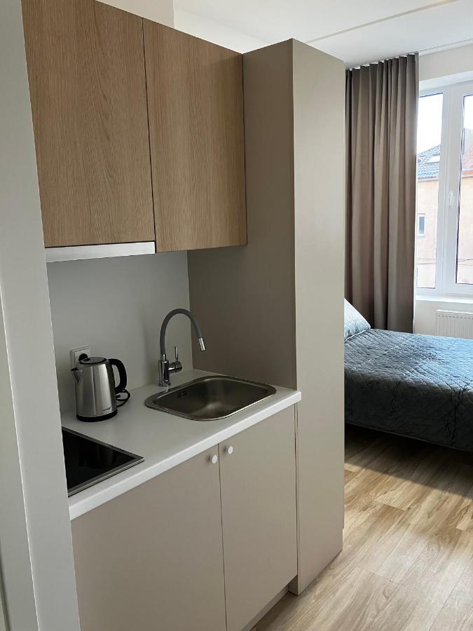 Ingos Laisves Al. Apartamentai Kowno Zewnętrze zdjęcie