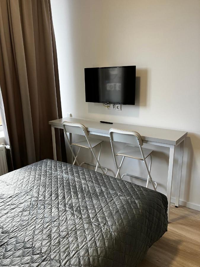 Ingos Laisves Al. Apartamentai Kowno Zewnętrze zdjęcie