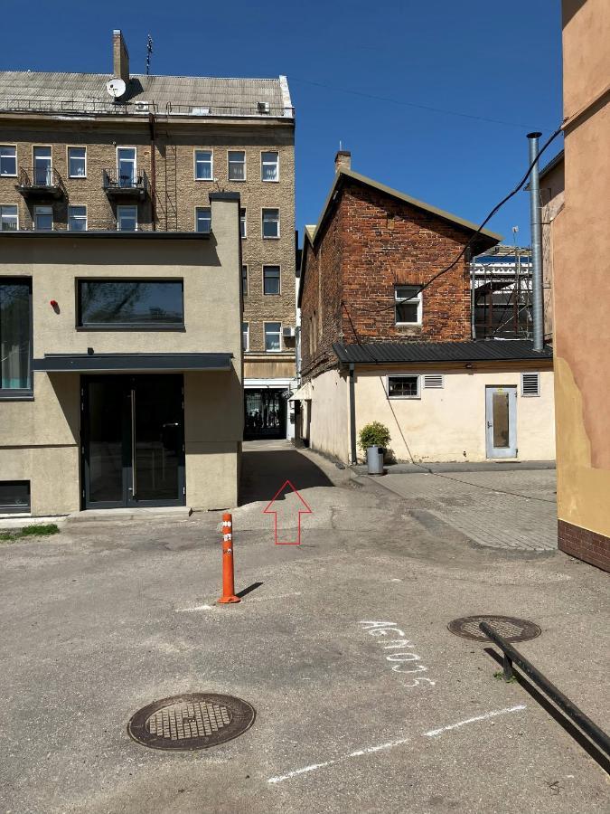 Ingos Laisves Al. Apartamentai Kowno Zewnętrze zdjęcie