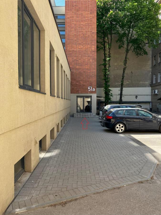 Ingos Laisves Al. Apartamentai Kowno Zewnętrze zdjęcie