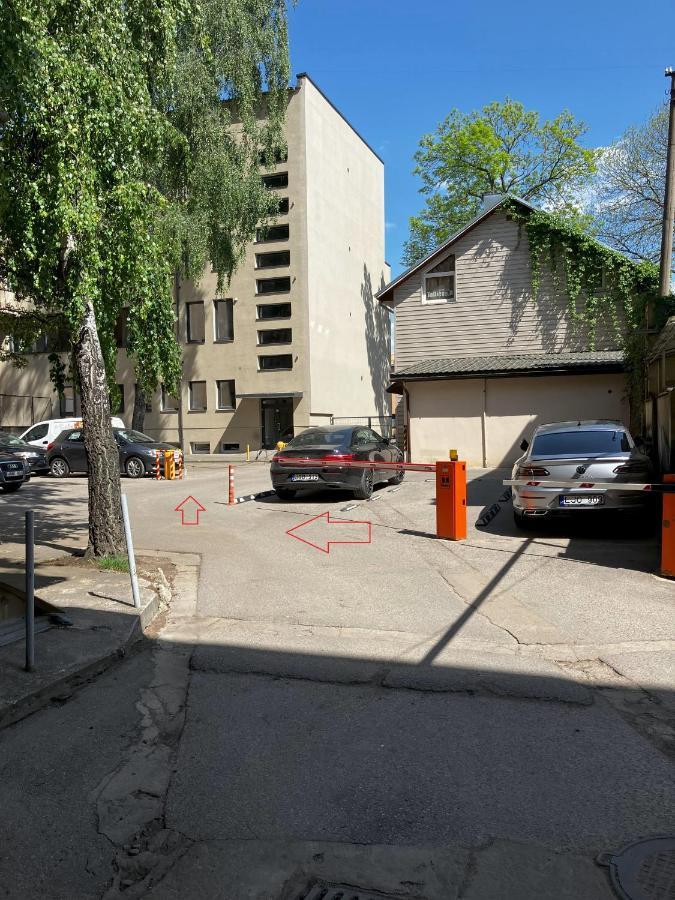 Ingos Laisves Al. Apartamentai Kowno Zewnętrze zdjęcie